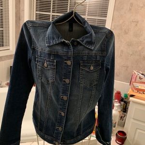 Benetton Jeans Jean Jacket